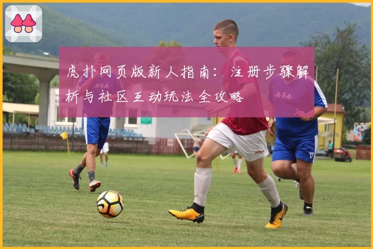 虎扑网页版新人指南：注册步骤解析与社区互动玩法全攻略