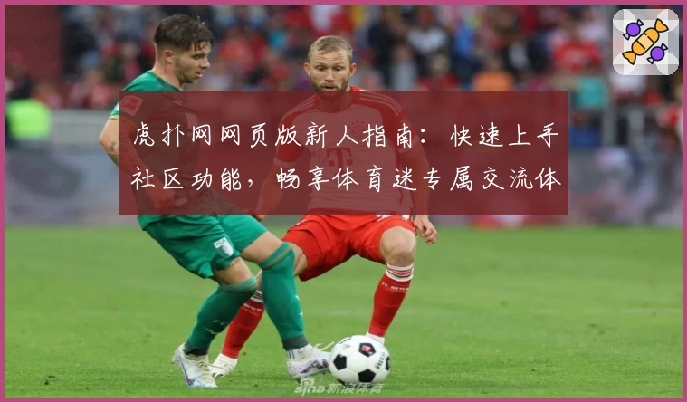 虎扑网网页版新人指南：快速上手社区功能，畅享体育迷专属交流体验